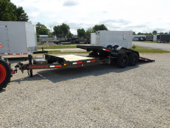 New 2026 MAXX-D G8B8322 Equipment Trailer