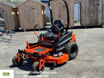 New 2024 Bad Boy MAVERICK 54  FS730 Lawn Mowers