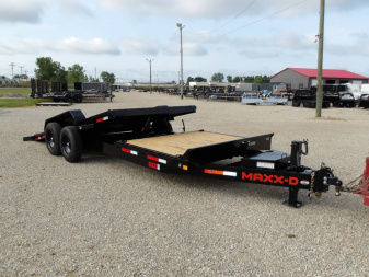 New 2026 MAXX-D G8B8322 Equipment Trailer