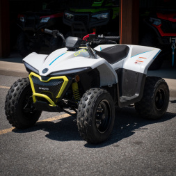 New 2024 CF MOTO CFORCE EV110 ATV