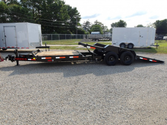 New 2026 MAXX-D G8X8324 Equipment Trailer