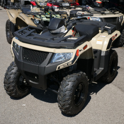 New 2024 Arctic Cat ALTERRA 300 ATV
