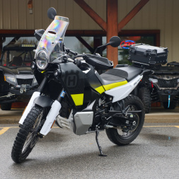 Used 2023 Husqvarna NORDEN 901 Motorcycle (Dual Purpose)