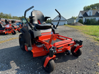 New 2024 Bad Boy RAMBLER 42" E SERIES Lawn Mowers