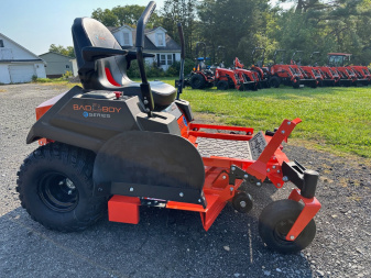 New 2024 Bad Boy RAMBLER 42" E SERIES Lawn Mowers