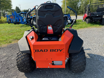 New 2024 Bad Boy RAMBLER 42" E SERIES Lawn Mowers