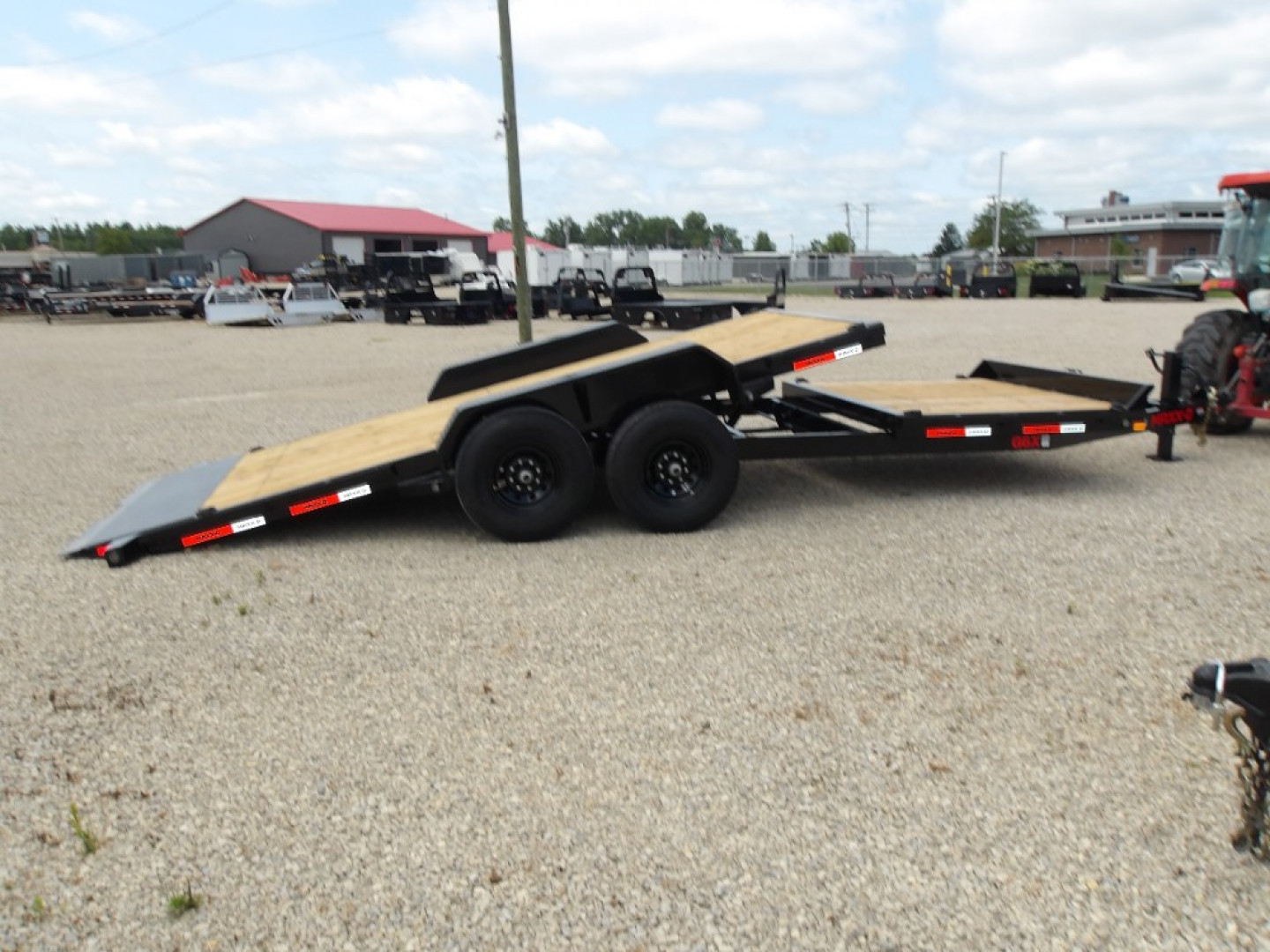 New 2026 MAXX-D G6X8322 Equipment Trailer