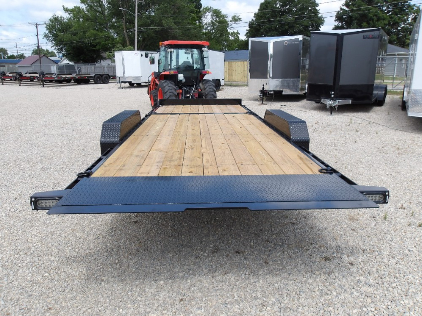 New 2026 MAXX-D G6X8322 Equipment Trailer