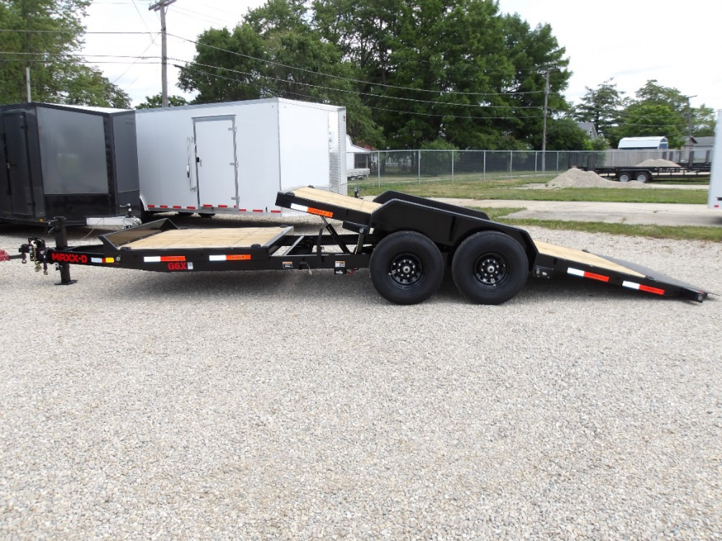 New 2026 MAXX-D G6X8322 Equipment Trailer