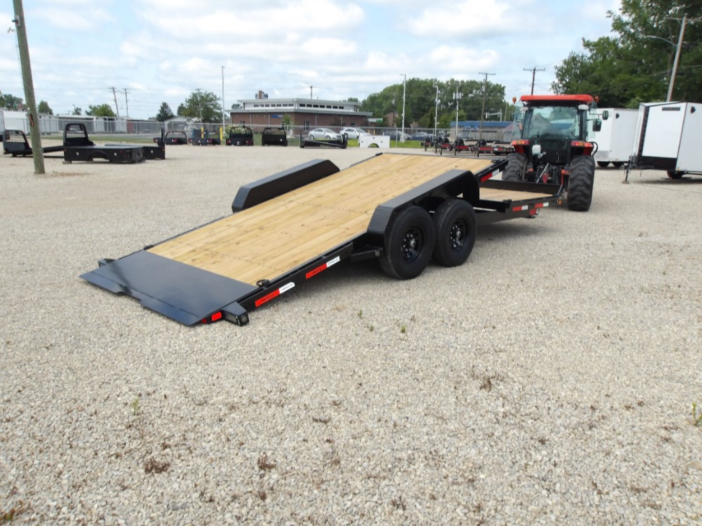 New 2026 MAXX-D G6X8322 Equipment Trailer