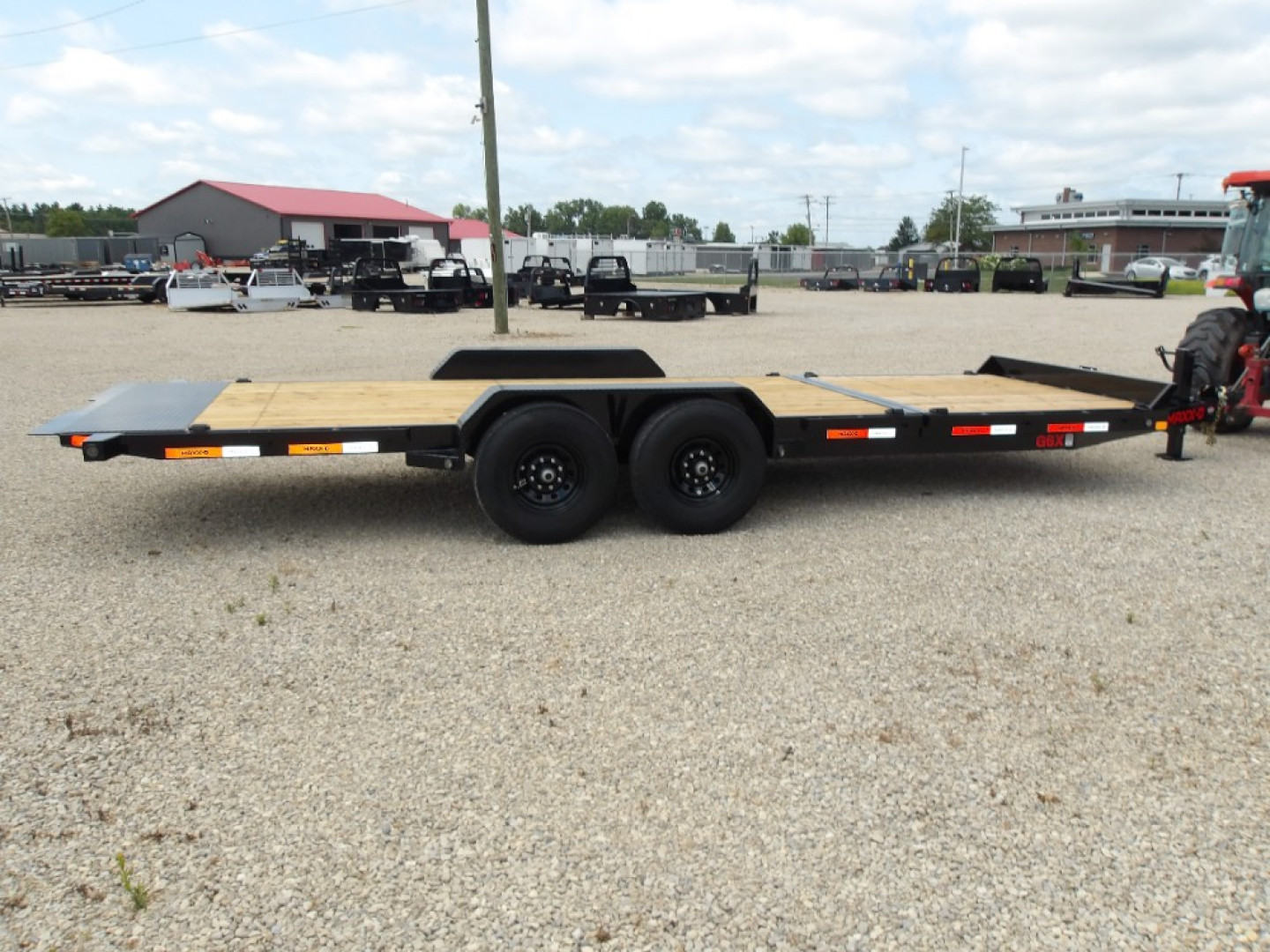 New 2026 MAXX-D G6X8322 Equipment Trailer