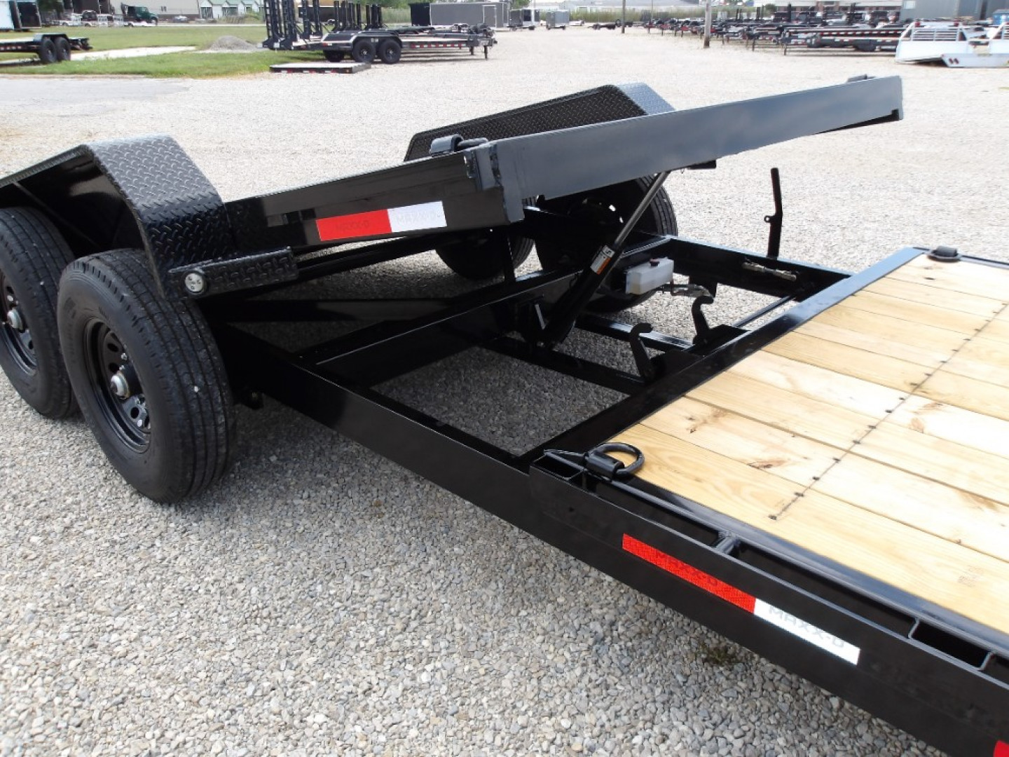 New 2026 MAXX-D G6X8322 Equipment Trailer