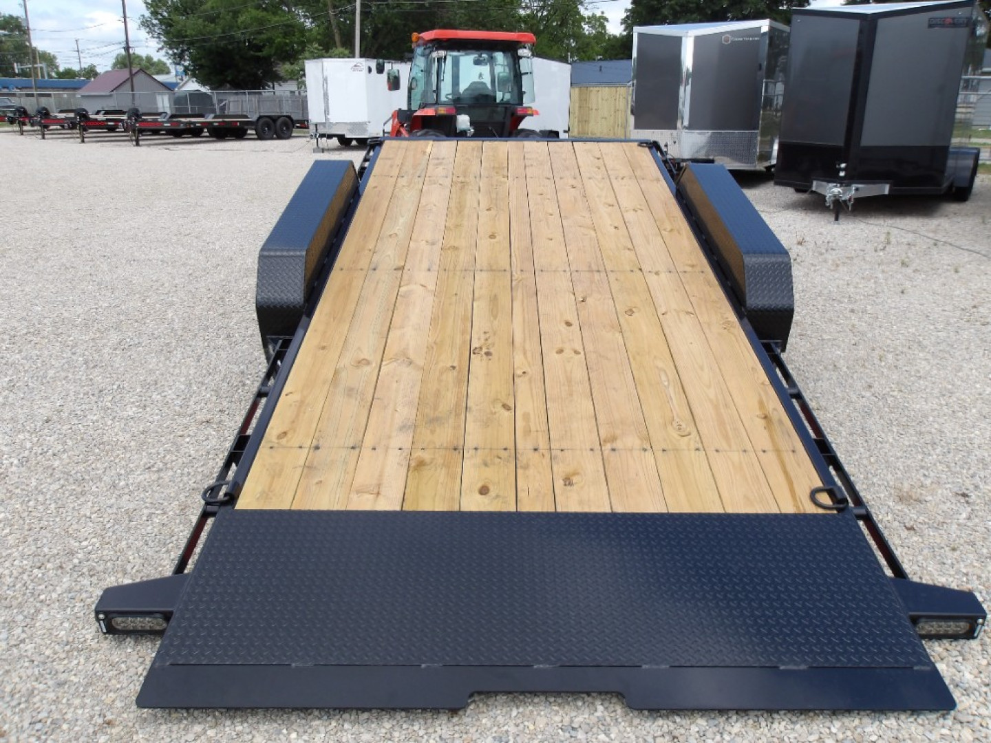 New 2026 MAXX-D G6X8322 Equipment Trailer