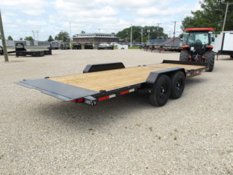 New 2026 MAXX-D G6X8322 Equipment Trailer