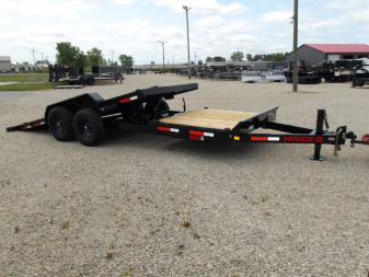 New 2026 MAXX-D G6X8322 Equipment Trailer