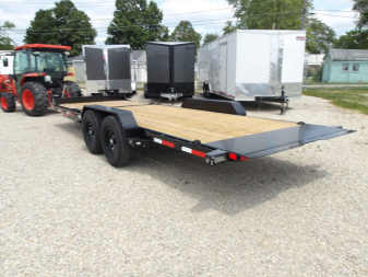 New 2026 MAXX-D G6X8322 Equipment Trailer