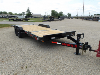 New 2026 MAXX-D G6X8322 Equipment Trailer