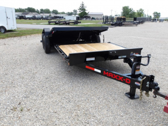 New 2026 MAXX-D G6X8322 Equipment Trailer