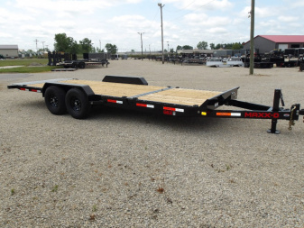 New 2026 MAXX-D G6X8322 Equipment Trailer