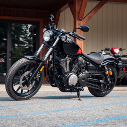 New 2024 Yamaha BOLT R-SPEC Motorcycle (Street)