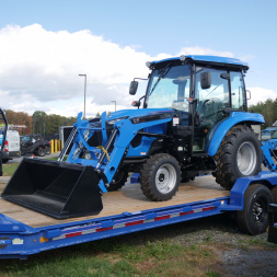 New 2024 LS Tractor MT232 W/LOADER Tractor