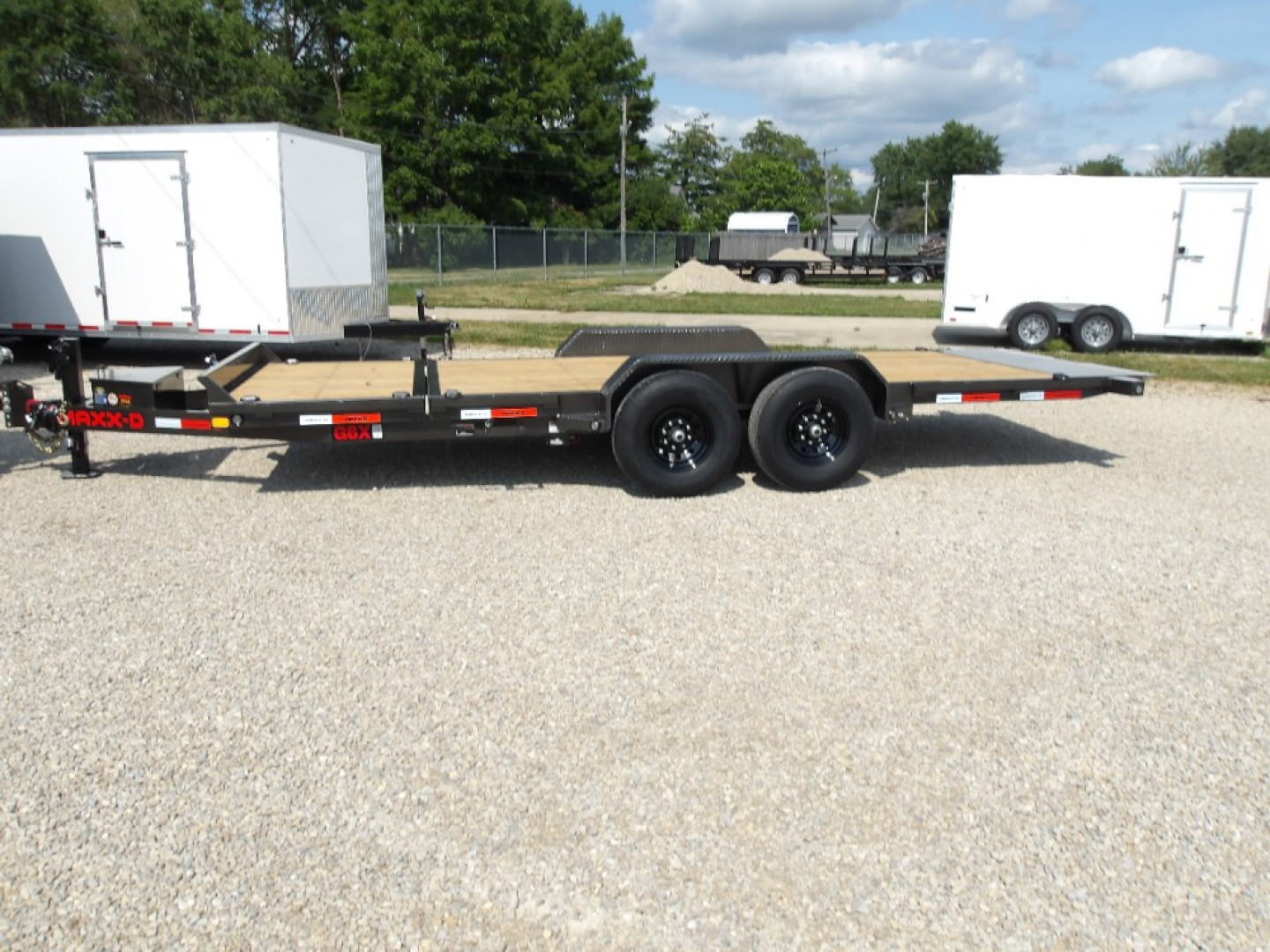 New 2026 MAXX-D G6B8320 Equipment Trailer