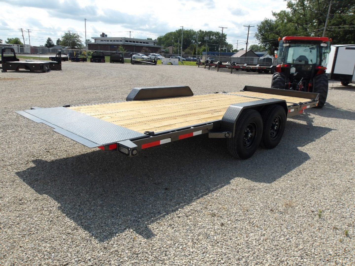 New 2026 MAXX-D G6B8320 Equipment Trailer