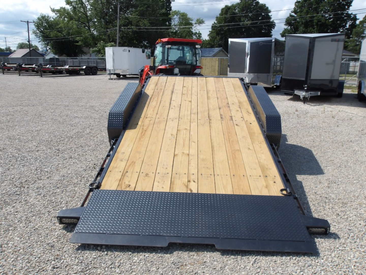 New 2026 MAXX-D G6B8320 Equipment Trailer