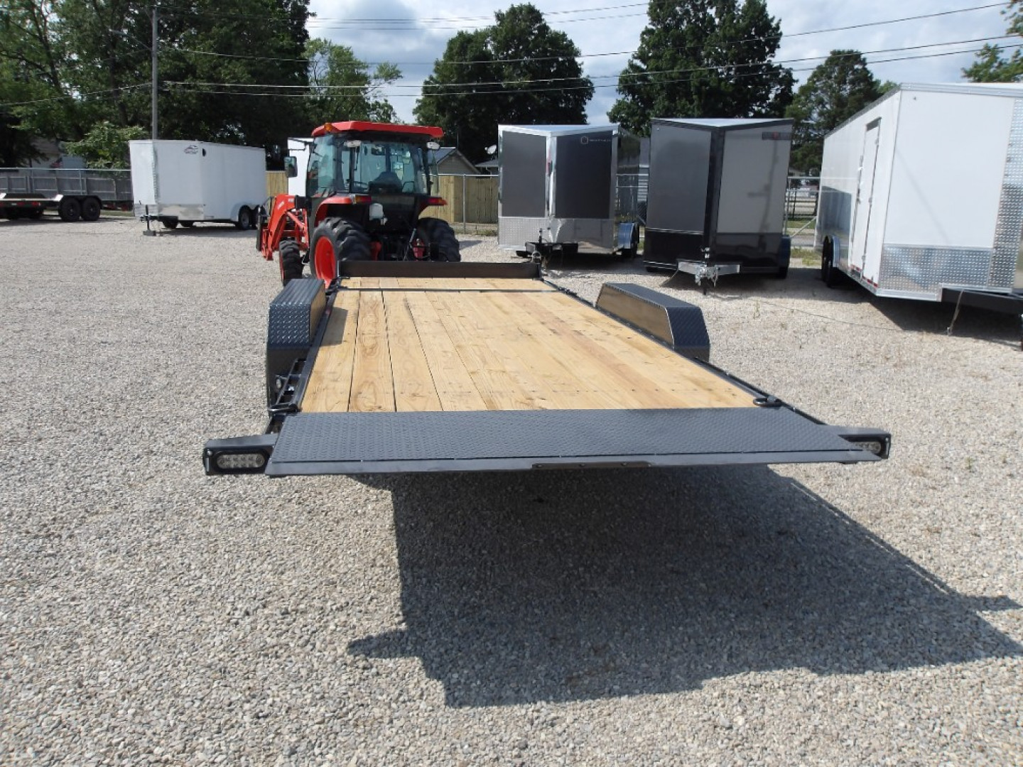 New 2026 MAXX-D G6B8320 Equipment Trailer