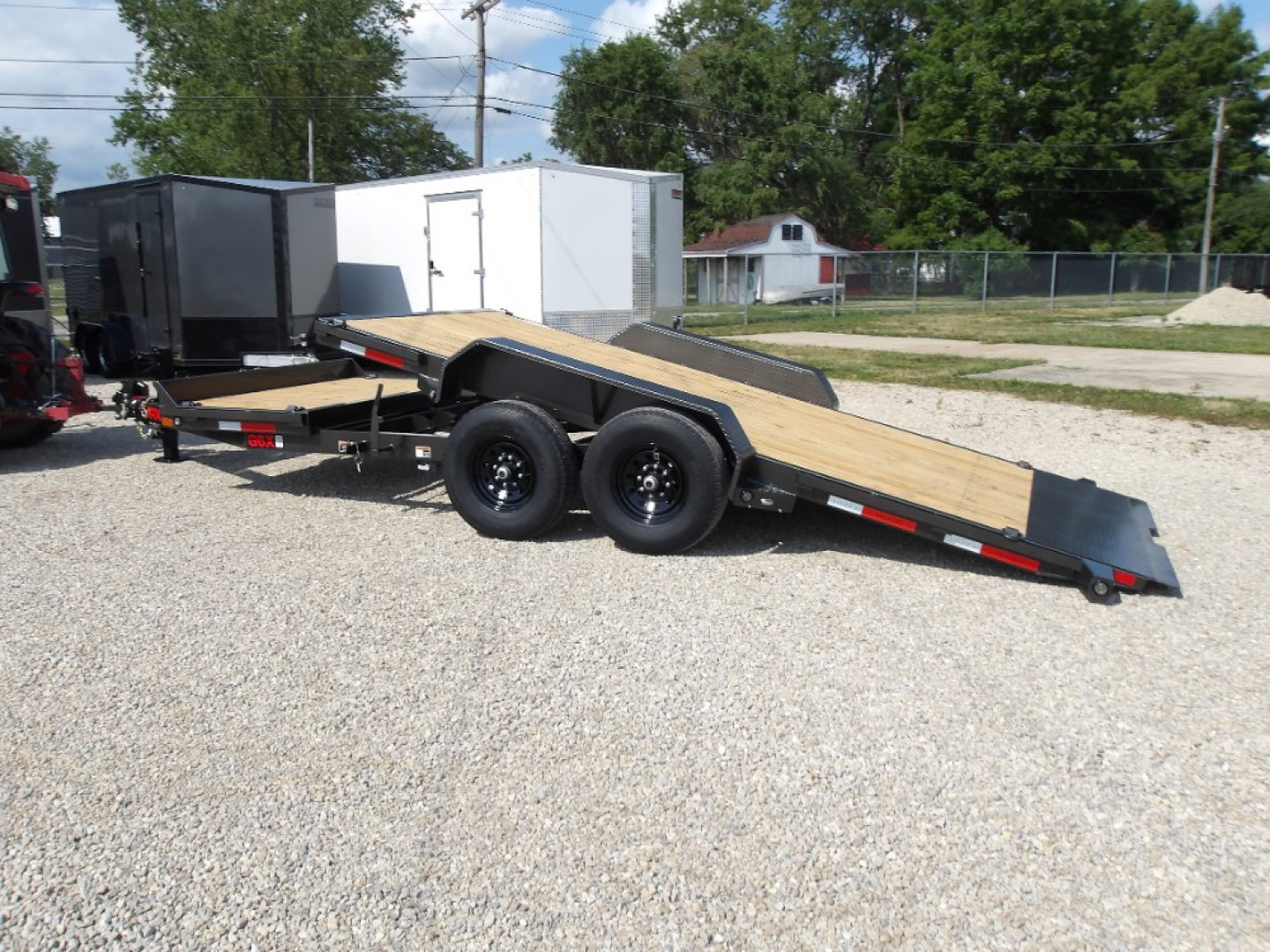 New 2026 MAXX-D G6B8320 Equipment Trailer