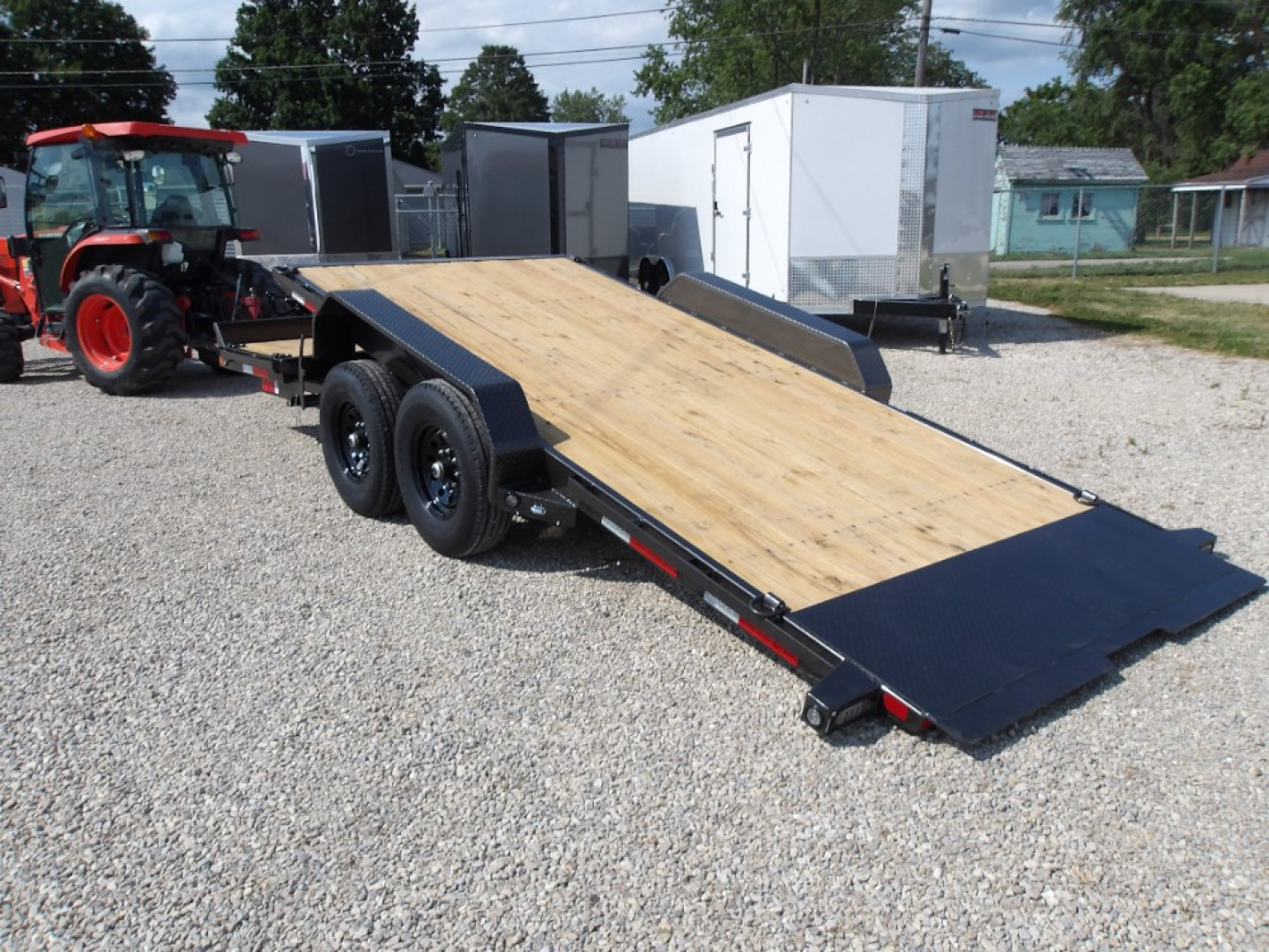 New 2026 MAXX-D G6B8320 Equipment Trailer
