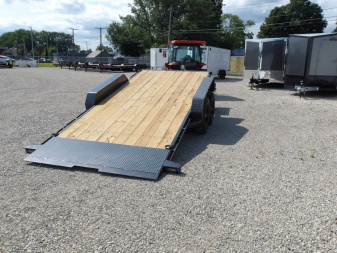 New 2026 MAXX-D G6B8320 Equipment Trailer