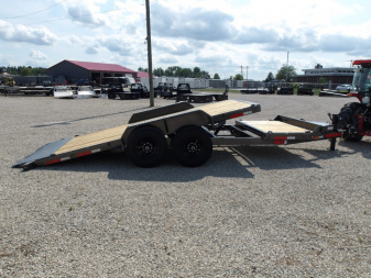 New 2026 MAXX-D G6B8320 Equipment Trailer