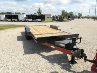 New 2026 MAXX-D G6B8320 Equipment Trailer
