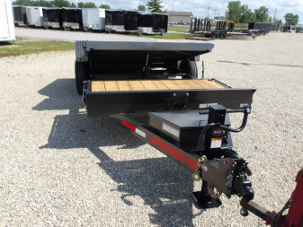 New 2026 MAXX-D G6B8320 Equipment Trailer