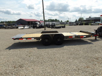 New 2026 MAXX-D G6B8320 Equipment Trailer