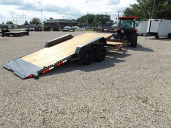 New 2026 MAXX-D G6B8320 Equipment Trailer