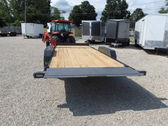 New 2026 MAXX-D G6B8320 Equipment Trailer