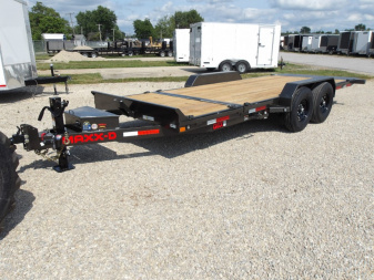 New 2026 MAXX-D G6B8320 Equipment Trailer