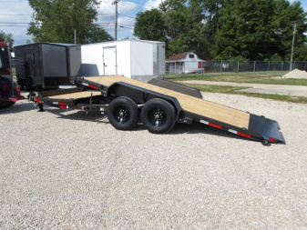 New 2026 MAXX-D G6B8320 Equipment Trailer