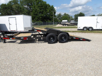 New 2026 MAXX-D G6B8320 Equipment Trailer