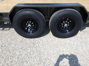 New 2026 MAXX-D G6B8320 Equipment Trailer