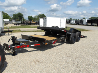 New 2026 MAXX-D G6B8320 Equipment Trailer