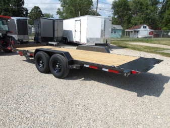 New 2026 MAXX-D G6B8320 Equipment Trailer