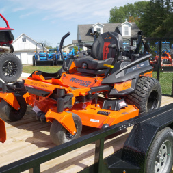 New 2024 Bad Boy ROGUE 61  KAWASAKI FX1000 EFI 38.5HP Lawn Mowers