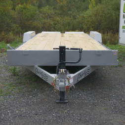 New 2025 Liberty 83"X21+3 C CHANNEL IMPLEMENT Equipment Trailer