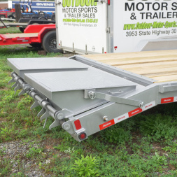 New 2025 Liberty 83"X21+3 C CHANNEL IMPLEMENT Equipment Trailer