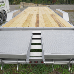 New 2025 Liberty 83"X21+3 C CHANNEL IMPLEMENT Equipment Trailer