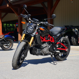 Used 2019 Indian Motorcycles FTR 1200 S RACE REPLICA Motorcycle (Street)