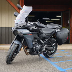 New 2025 Yamaha TRACER 9 Motorcycle (Street)